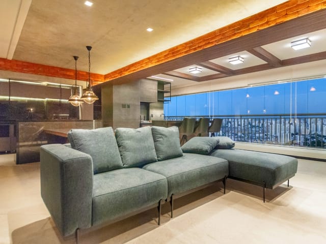 Apartamento com 4587m² 2 quartos e 3 banheiros, à venda, no bairro Aclimação em São Paulo