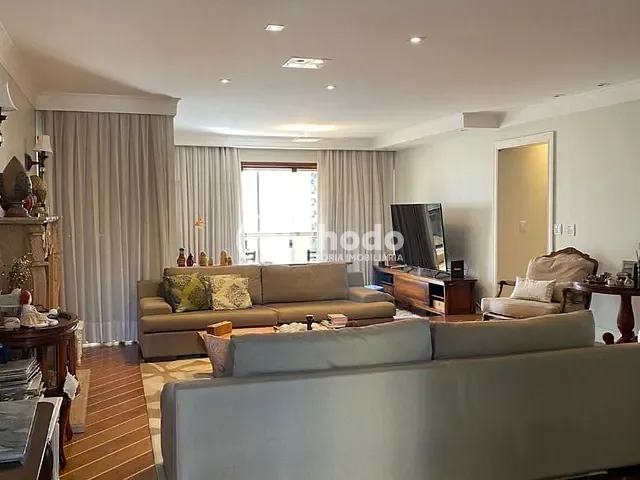 Apartamento com 230m² 3 quartos e 4 banheiros, à venda, no bairro Cambuí em Campinas