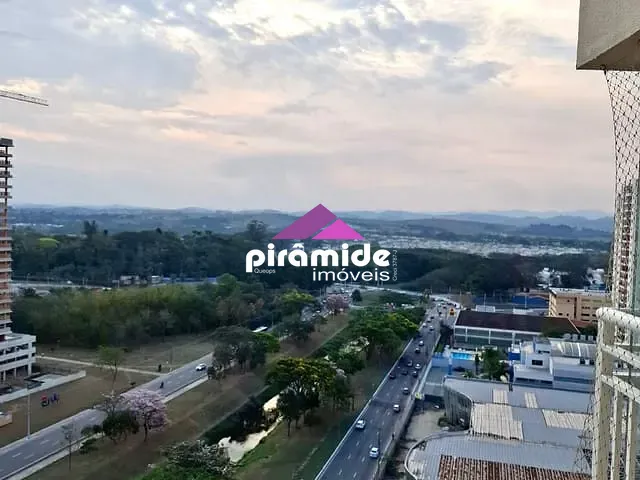 Apartamento com 124m² 3 quartos e 3 banheiros, à venda, no bairro Jardim Esplanada em São José dos Campos