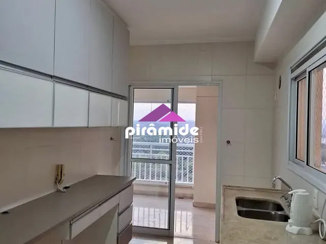 Apartamento com 124m² 3 quartos e 3 banheiros, à venda, no bairro Jardim Esplanada em São José dos Campos