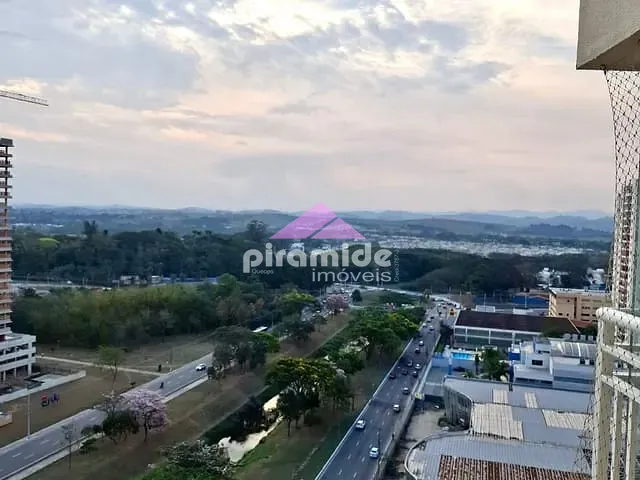 Apartamento com 124m² 3 quartos e 3 banheiros, à venda, no bairro Jardim Esplanada em São José dos Campos
