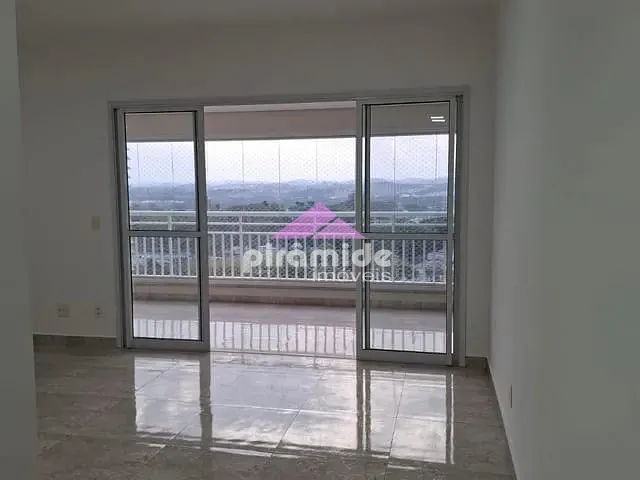 Apartamento com 124m² 3 quartos e 3 banheiros, à venda, no bairro Jardim Esplanada em São José dos Campos