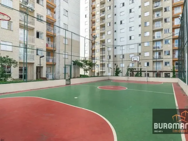 Apartamento 2 quartos e 1 banheiro, à venda, no bairro Pinheirinho em Curitiba