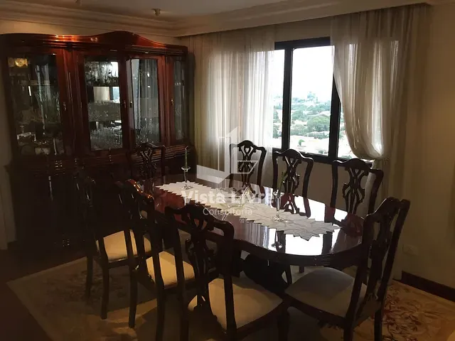 Apartamento com 200m² 4 quartos e 5 banheiros, à venda, no bairro Vila Uberabinha em São Paulo