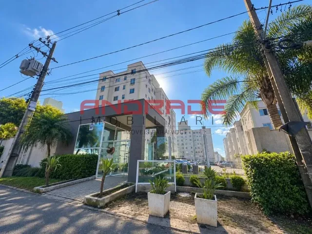 Apartamento 2 quartos e 1 banheiro, à venda, no bairro Pinheirinho em Curitiba