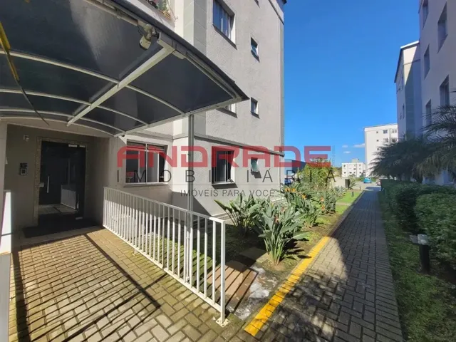 Apartamento 2 quartos e 1 banheiro, à venda, no bairro Pinheirinho em Curitiba