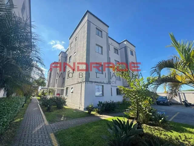 Apartamento 2 quartos e 1 banheiro, à venda, no bairro Pinheirinho em Curitiba