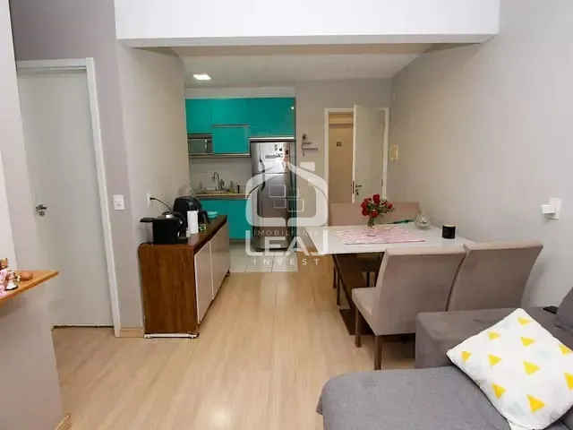 Apartamento com 44m² 2 quartos e 1 banheiro, à venda, no bairro Jardim Helga em São Paulo