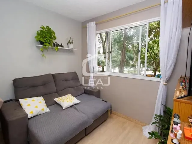 Apartamento com 44m² 2 quartos e 1 banheiro, à venda, no bairro Jardim Helga em São Paulo