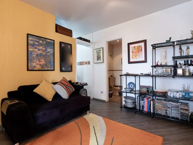 Apartamento com 45m² 1 quarto e 2 banheiros, à venda, no bairro Sumarezinho em São Paulo