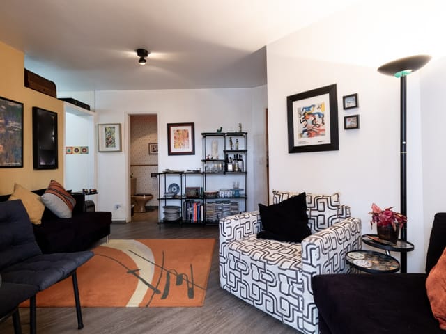 Apartamento com 45m² 1 quarto e 2 banheiros, à venda, no bairro Sumarezinho em São Paulo