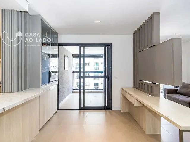 Apartamento 3 quartos e 2 banheiros, à venda, no bairro Boa Vista em Curitiba
