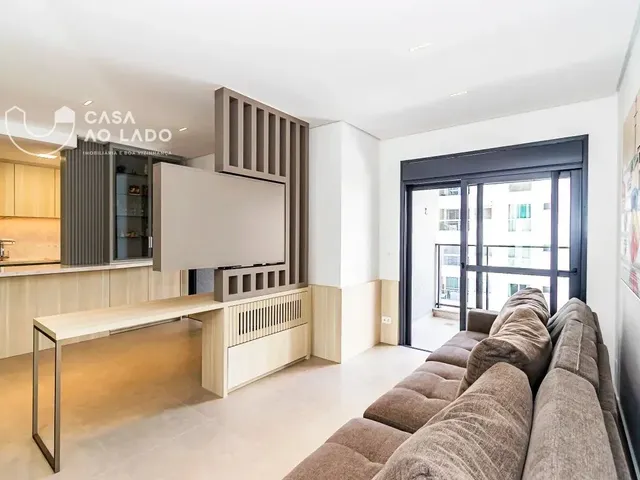 Apartamento 3 quartos e 2 banheiros, à venda, no bairro Boa Vista em Curitiba