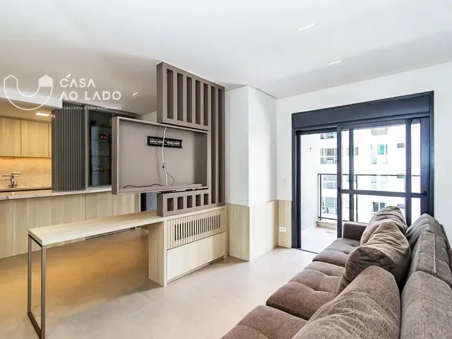 Apartamento 3 quartos e 2 banheiros, à venda, no bairro Boa Vista em Curitiba