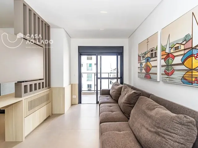 Apartamento 3 quartos e 2 banheiros, à venda, no bairro Boa Vista em Curitiba