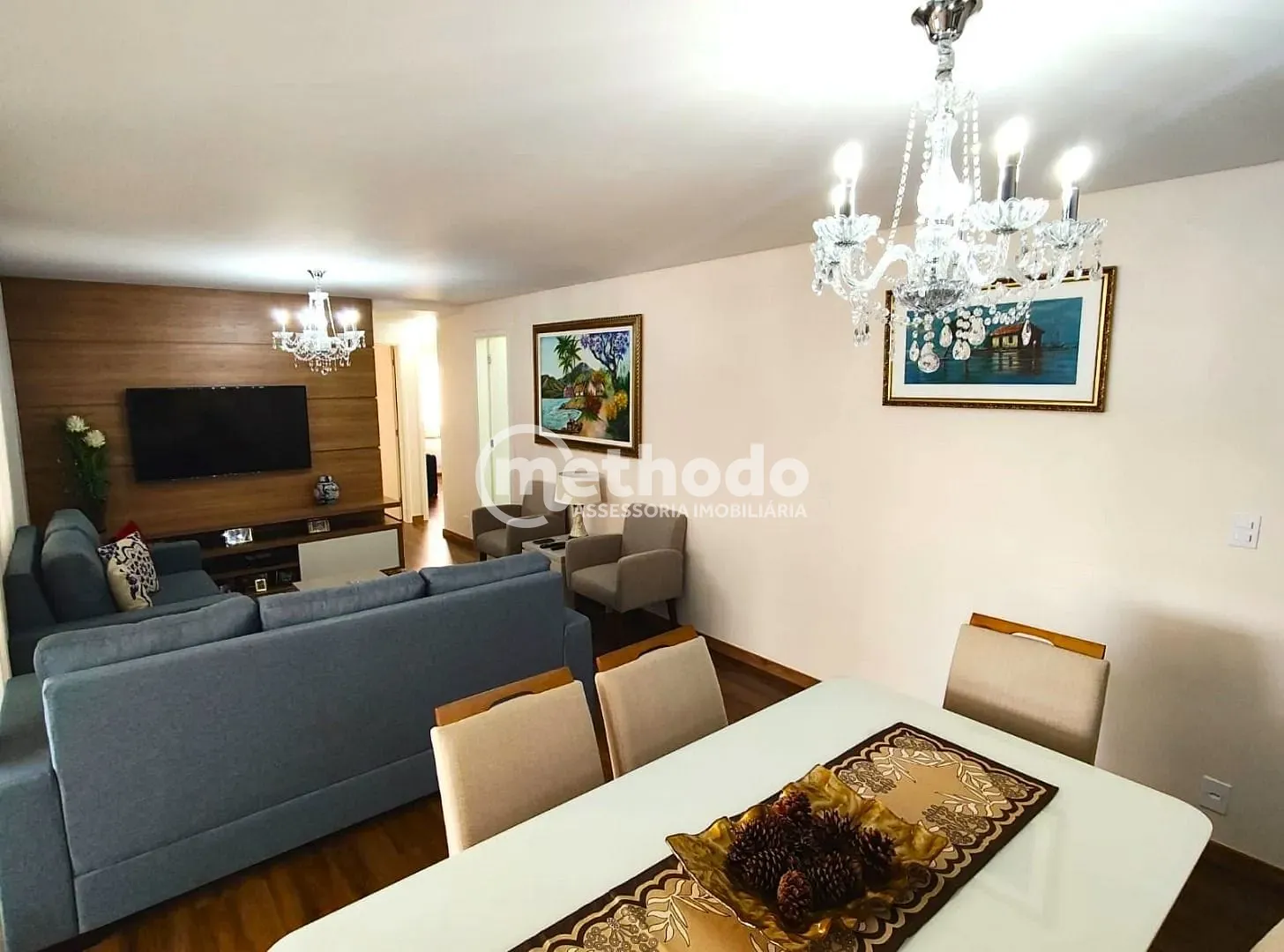 Apartamento, 3 quartos, 126 m² - Foto 4