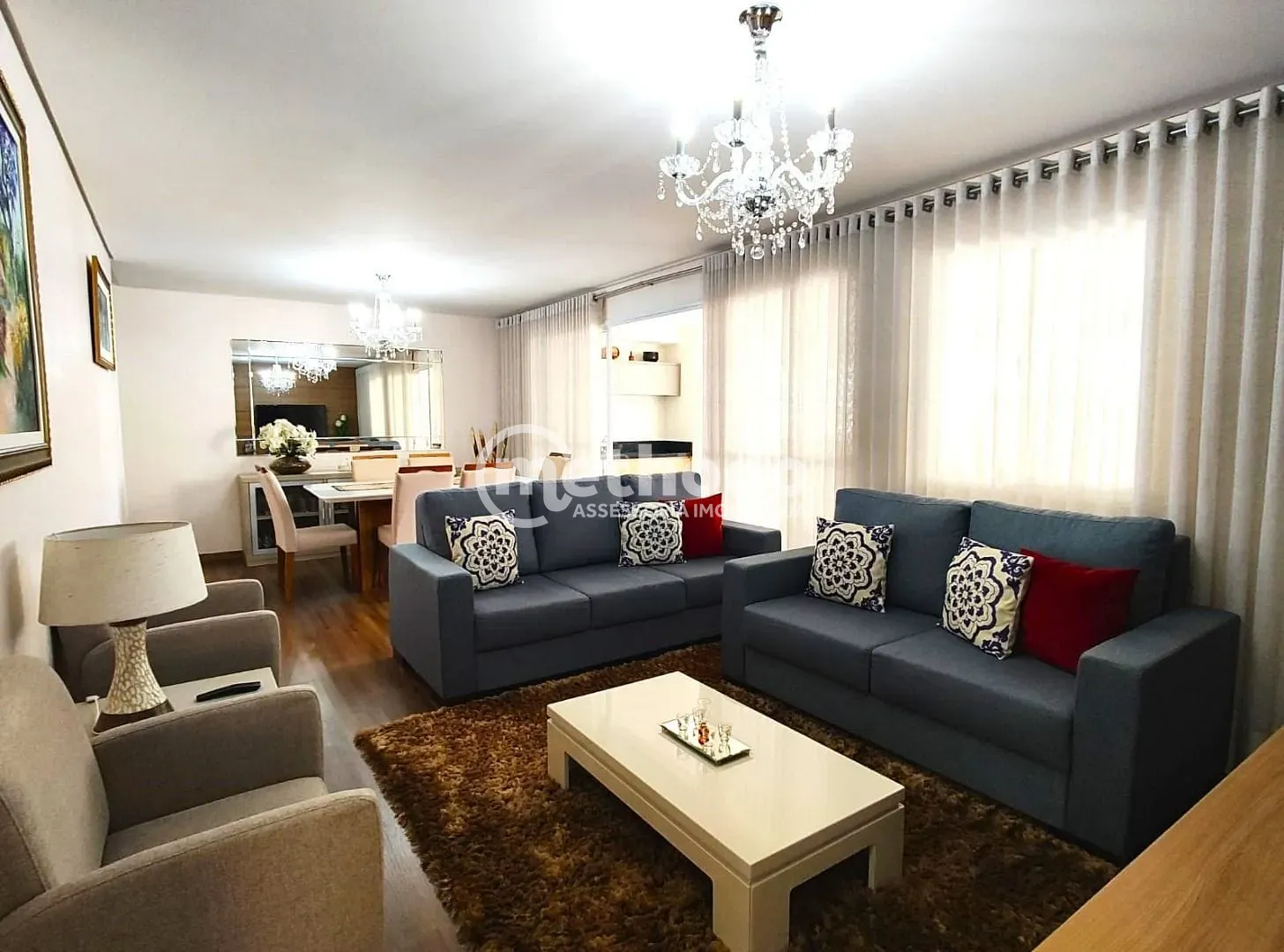 Apartamento, 3 quartos, 126 m² - Foto 6