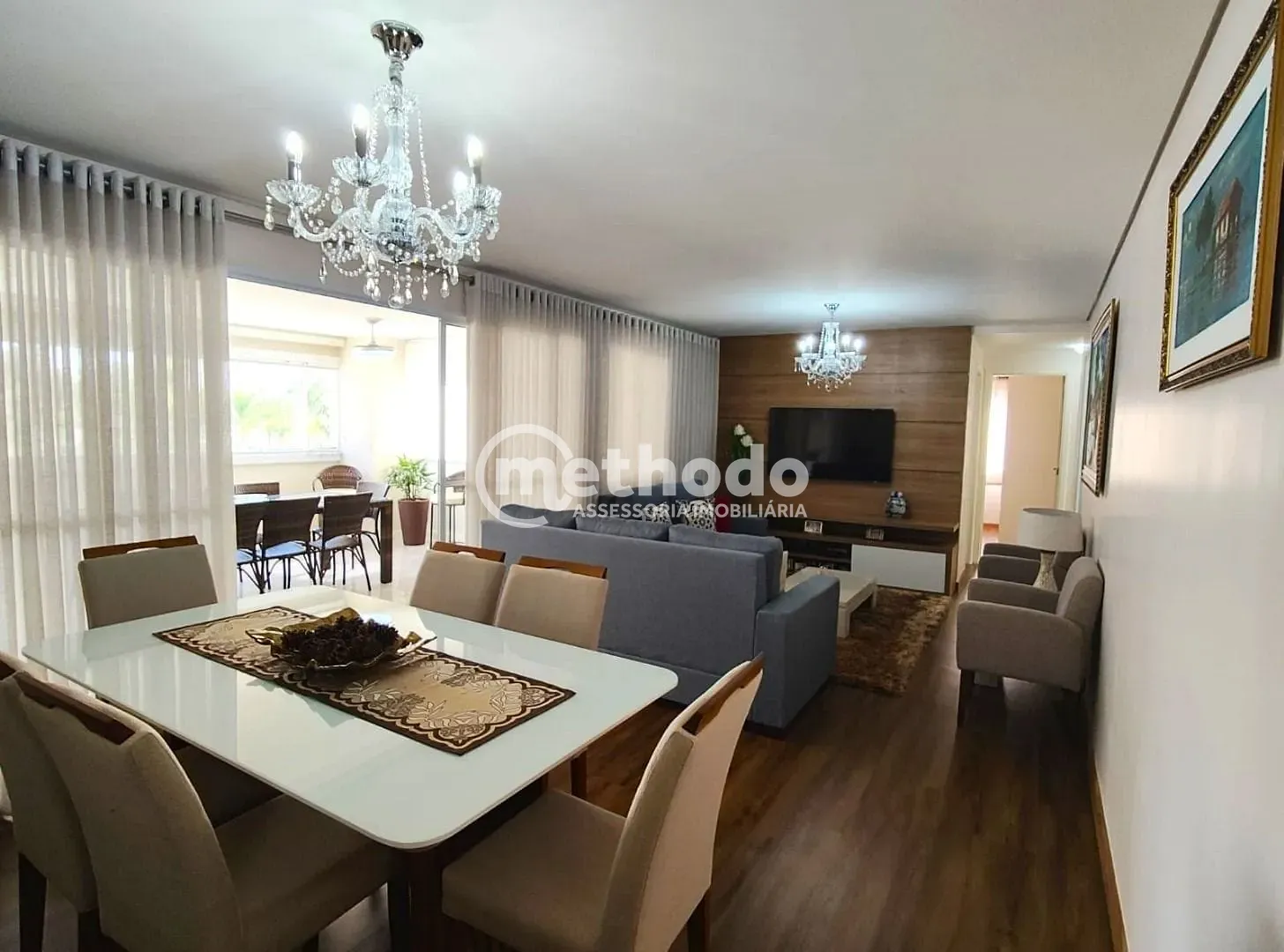 Apartamento, 3 quartos, 126 m² - Foto 3