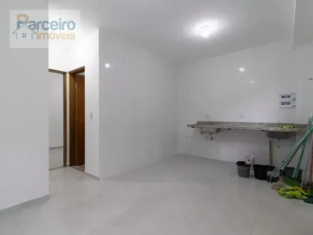 Apartamento com 39m² 2 quartos e 1 banheiro, à venda, no bairro Arthur Alvim em São Paulo