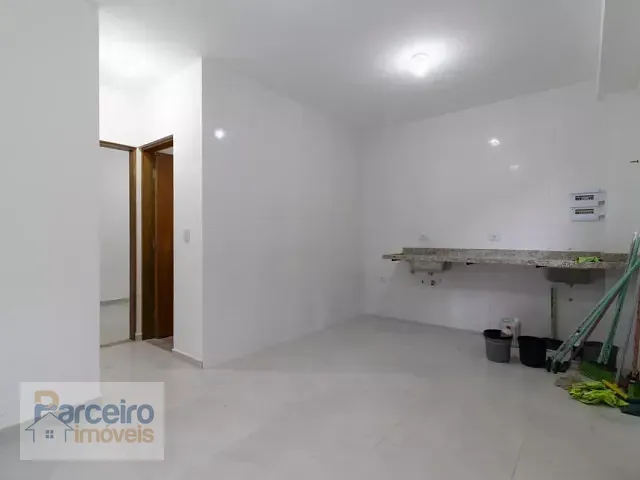 Apartamento com 39m² 2 quartos e 1 banheiro, à venda, no bairro Arthur Alvim em São Paulo