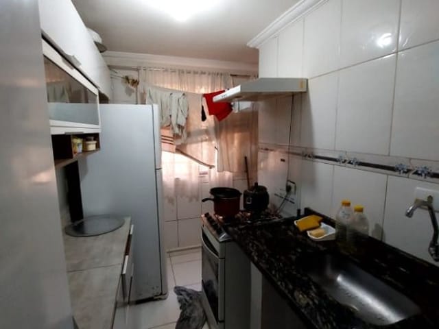 Apartamento com 52m² 2 quartos e 1 banheiro, à venda, no bairro Padroeira em Osasco