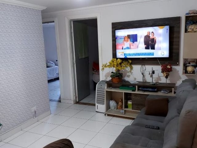 Apartamento com 52m² 2 quartos e 1 banheiro, à venda, no bairro Padroeira em Osasco