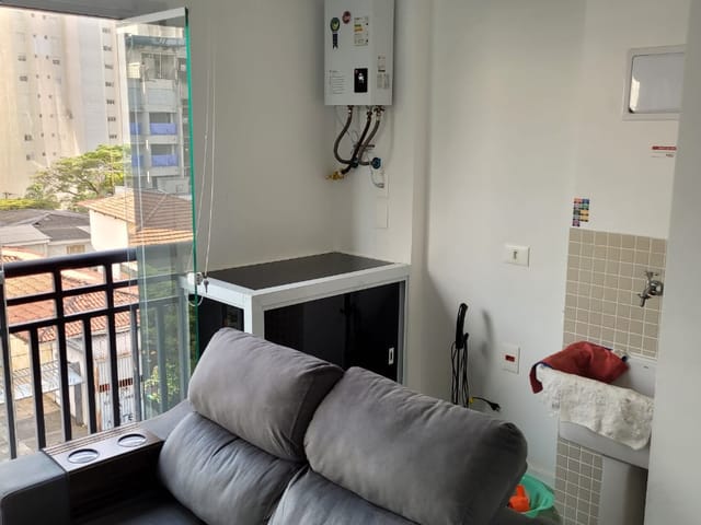 Foto do Apartamento - Studio mobiliado à venda ao lado do metrô Vila Madalena | Vista Livre