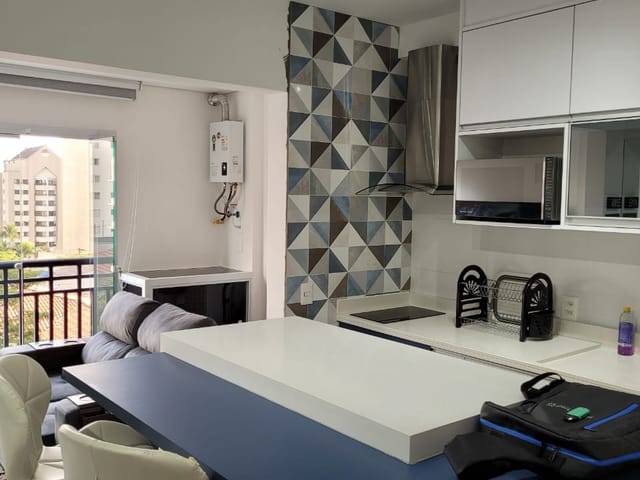 Foto do Apartamento - Studio mobiliado à venda ao lado do metrô Vila Madalena | Vista Livre