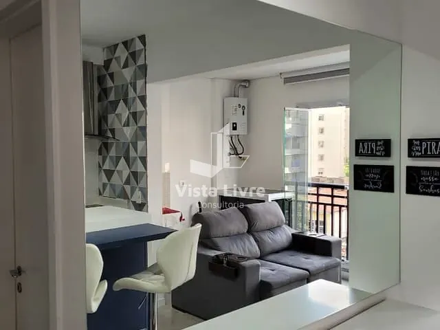 Apartamento com 35m² 1 quarto e 1 banheiro, à venda, no bairro Sumarezinho em São Paulo