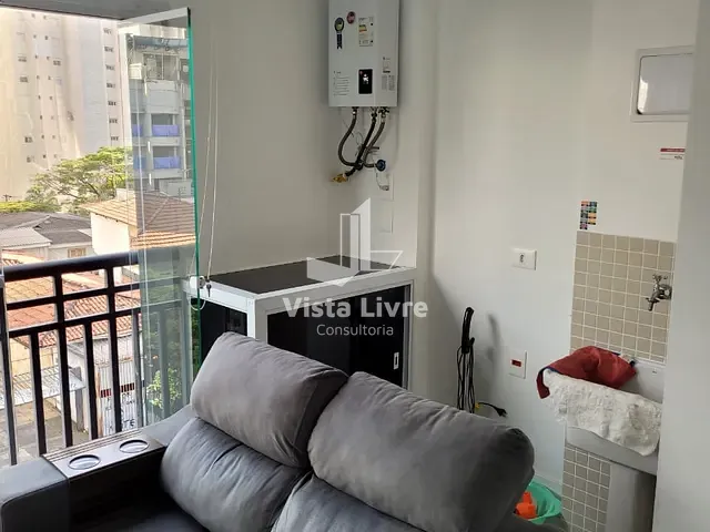 Apartamento com 35m² 1 quarto e 1 banheiro, à venda, no bairro Sumarezinho em São Paulo