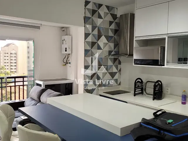 Apartamento com 35m² 1 quarto e 1 banheiro, à venda, no bairro Sumarezinho em São Paulo