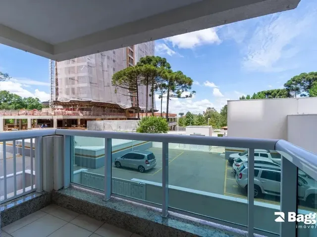 Apartamento 2 quartos e 1 banheiro, à venda, no bairro Ecoville em Curitiba