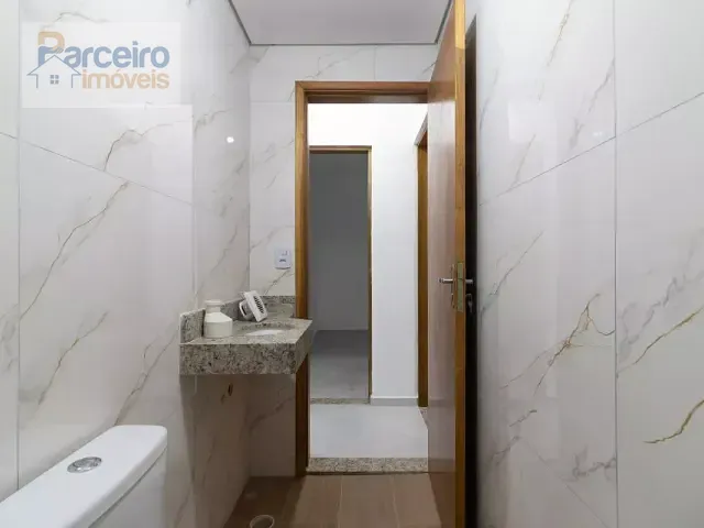 Apartamento com 37m² 2 quartos e 1 banheiro, à venda, no bairro Arthur Alvim em São Paulo