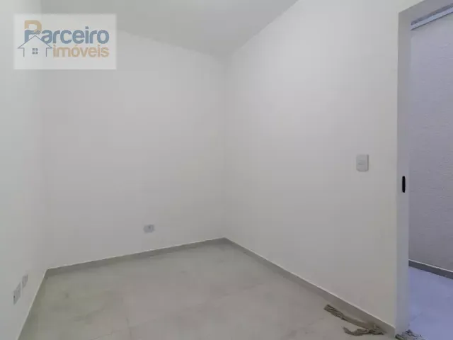 Apartamento com 37m² 2 quartos e 1 banheiro, à venda, no bairro Arthur Alvim em São Paulo