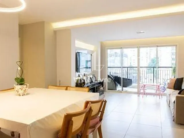 Apartamento com 144m² 4 quartos e 4 banheiros, à venda, no bairro Perdizes em São Paulo