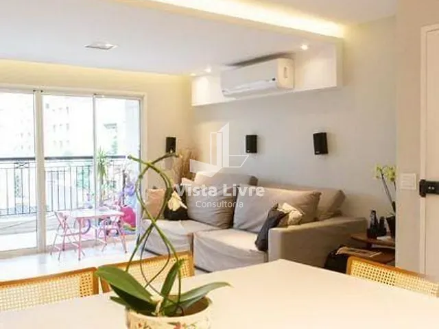 Apartamento com 144m² 4 quartos e 4 banheiros, à venda, no bairro Perdizes em São Paulo
