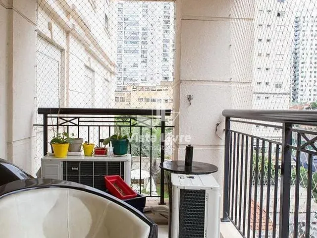 Apartamento com 144m² 4 quartos e 4 banheiros, à venda, no bairro Perdizes em São Paulo