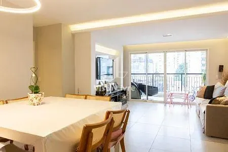 Apartamento, 4 quartos, 144 m² - Foto 2