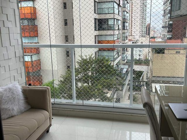 Apartamento com 236m² 3 quartos e 5 banheiros, à venda, no bairro Vila Mariana em São Paulo