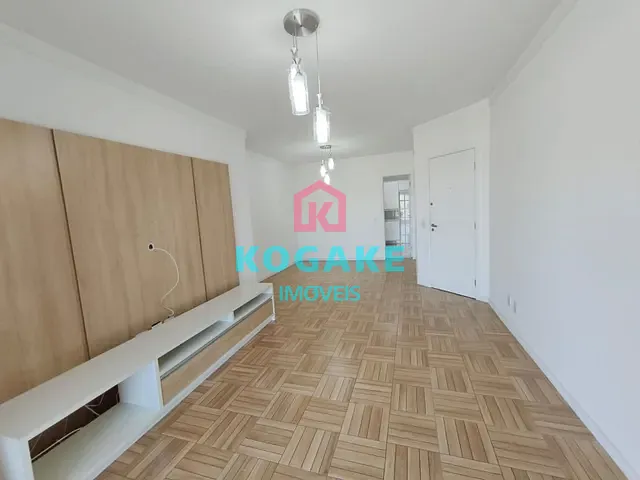 Apartamento 3 quartos e 2 banheiros, à venda ou para alugar, no bairro Vila Ema em São José dos Campos