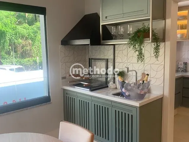 Apartamento com 5439m² 3 quartos e 2 banheiros, à venda, no bairro Parque Prado em Campinas