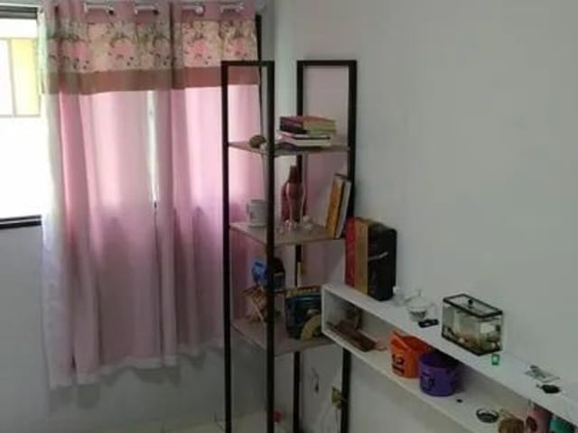 Apartamento com 56m² 2 quartos e 1 banheiro, à venda, no bairro Jardim Florida em Barueri