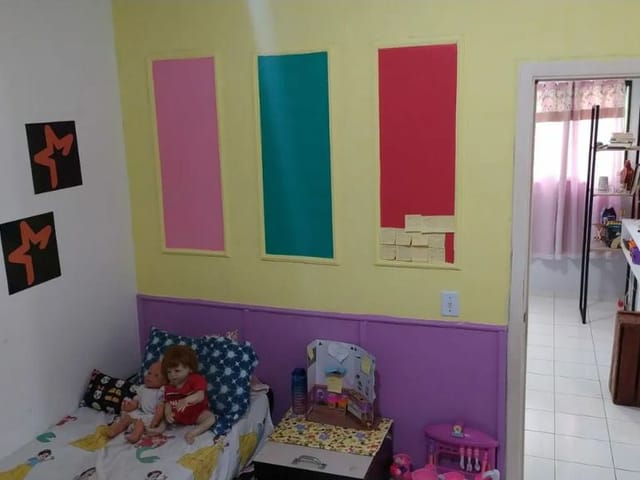 Apartamento com 56m² 2 quartos e 1 banheiro, à venda, no bairro Jardim Florida em Barueri