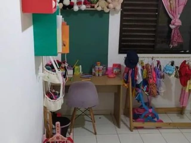 Apartamento com 56m² 2 quartos e 1 banheiro, à venda, no bairro Jardim Florida em Barueri