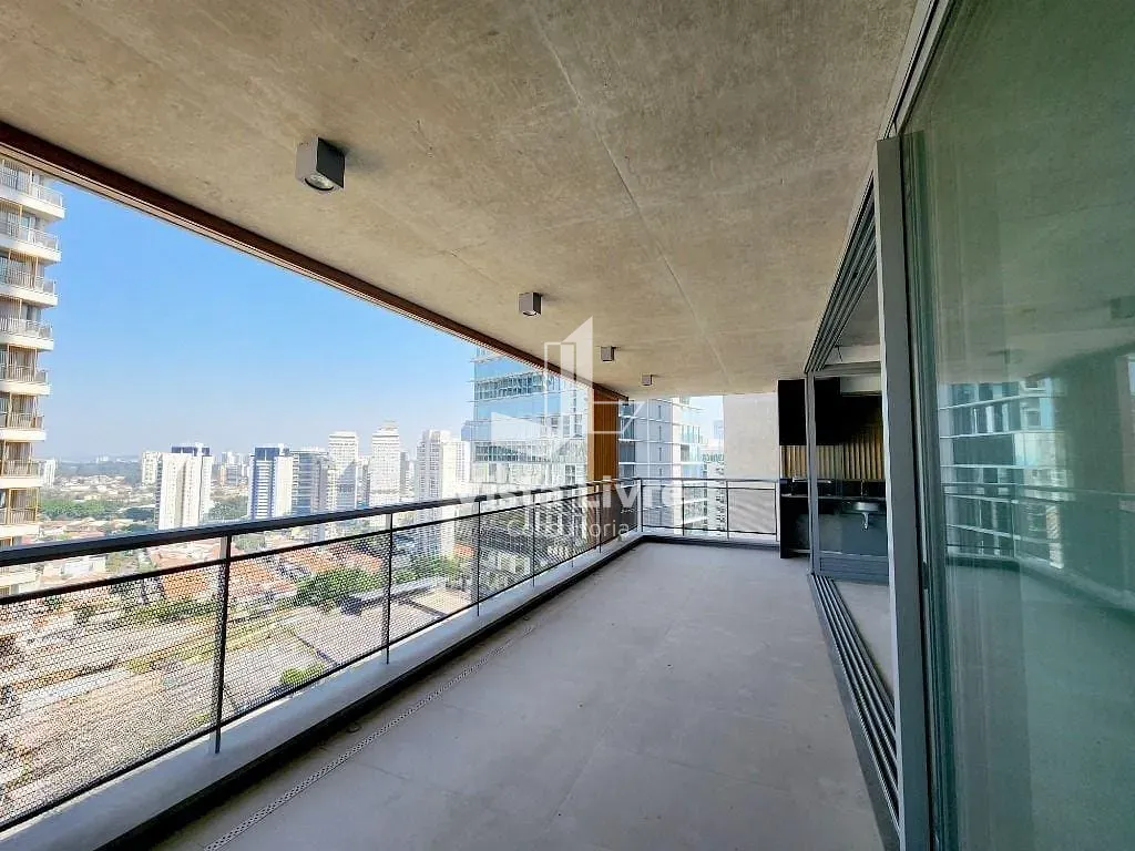 Apartamento, 3 quartos, 167 m² - Foto 1