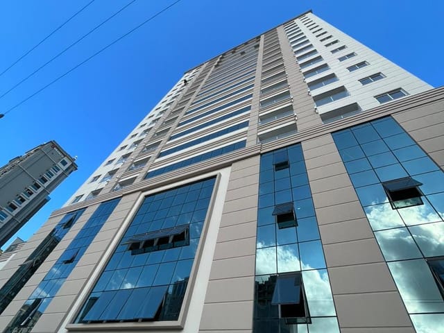 Apartamento com 100m² 2 quartos e 2 banheiros, à venda, no bairro Morretes em Itapema