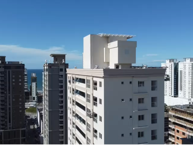 Apartamento com 100m² 2 quartos e 2 banheiros, à venda, no bairro Morretes em Itapema