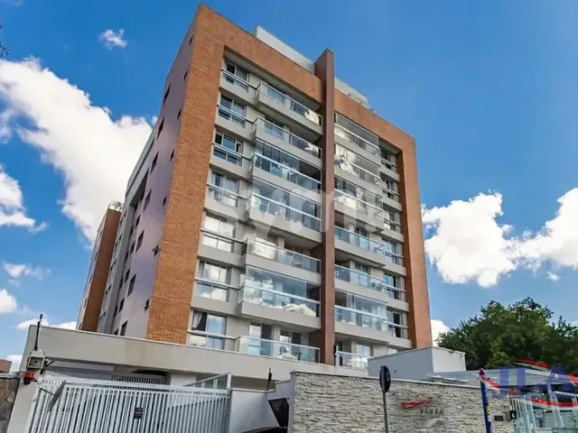 Apartamento 2 quartos e 2 banheiros, à venda, no bairro Cabral em Curitiba