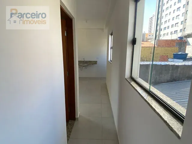 Apartamento com 44m² 2 quartos e 1 banheiro, à venda, no bairro Cidade Antônio Estevão de Carvalho em São Paulo
