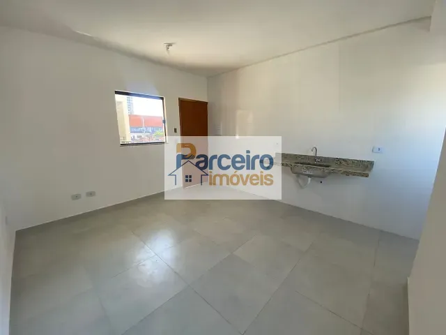 Apartamento com 44m² 2 quartos e 1 banheiro, à venda, no bairro Cidade Antônio Estevão de Carvalho em São Paulo